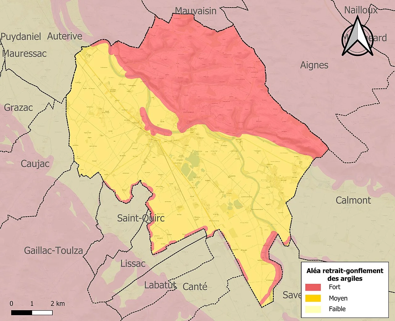 Photo of Cintegabelle