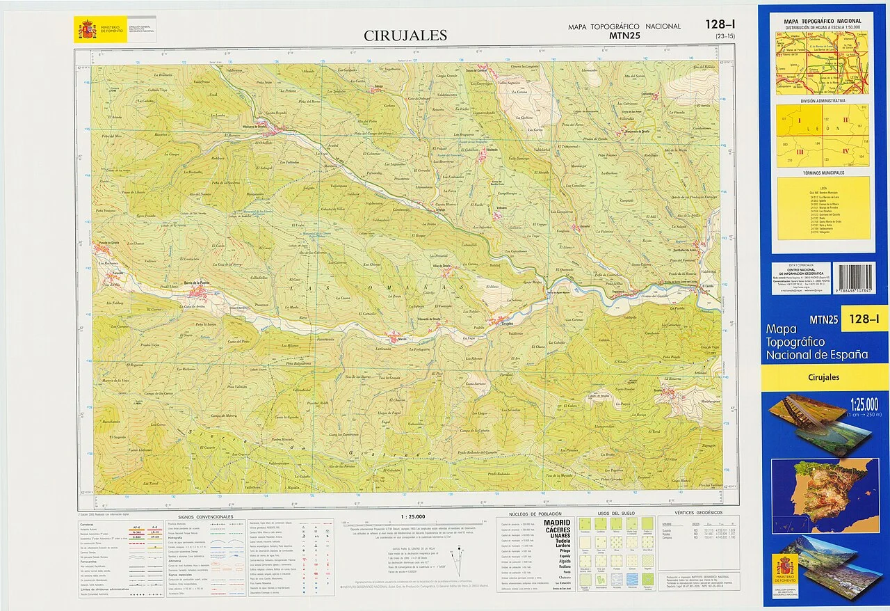 Photo of Cirujales del Río