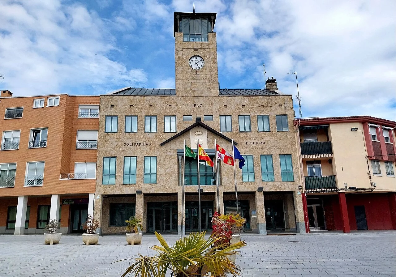 Photo of Cistérniga