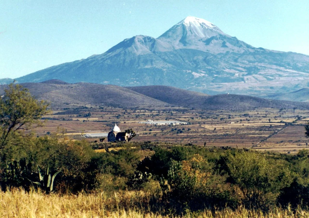 Photo of Citlaltépec