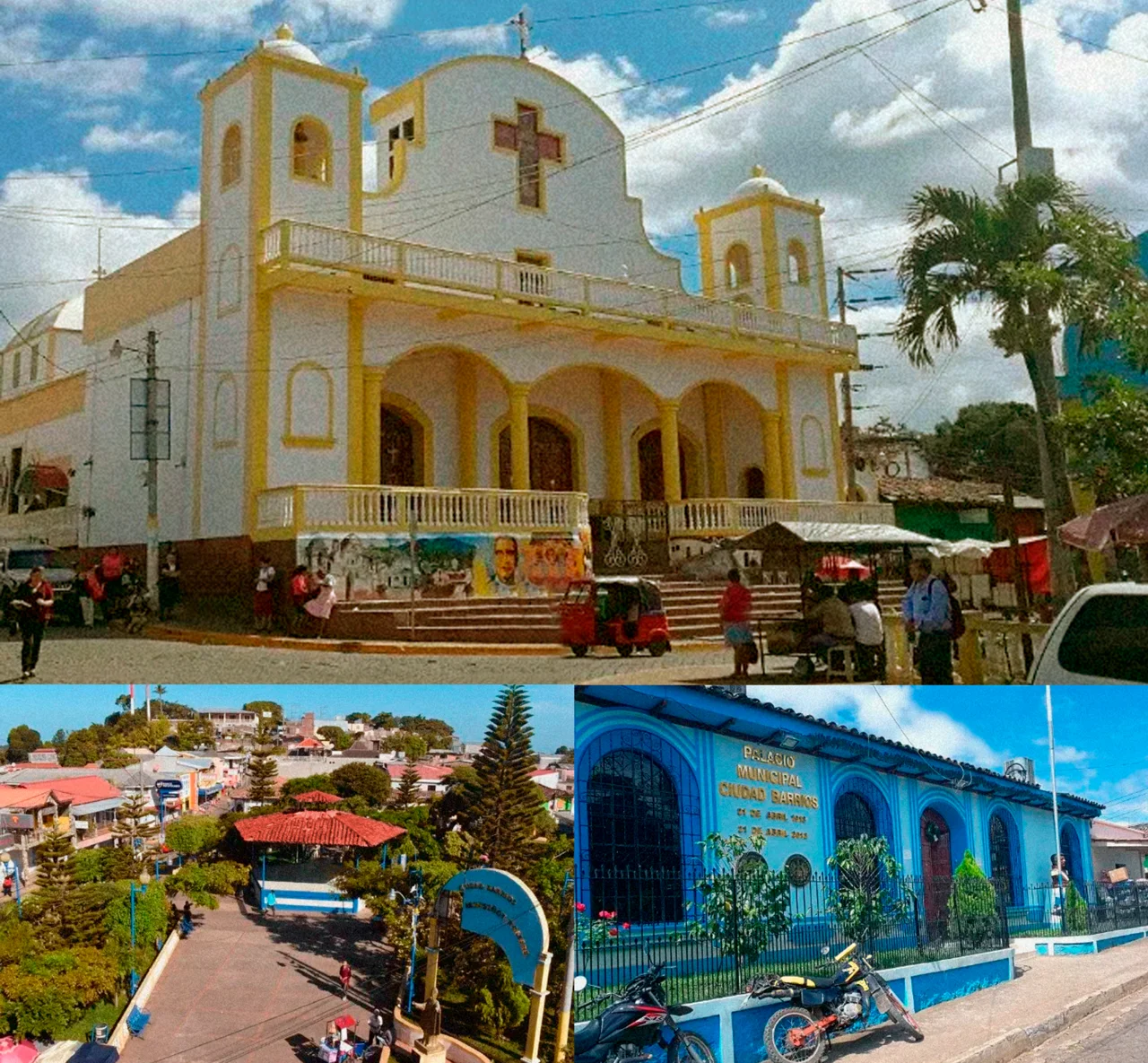 Photo of Ciudad Barrios