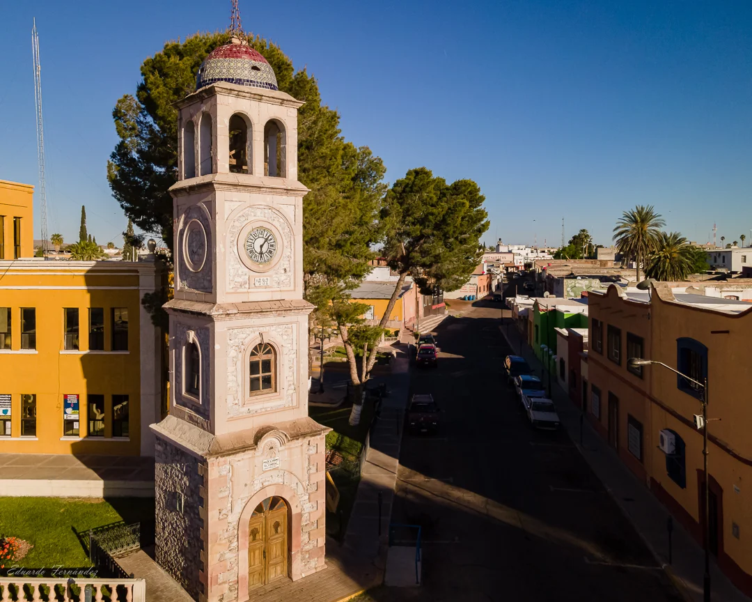 Photo of Ciudad Camargo