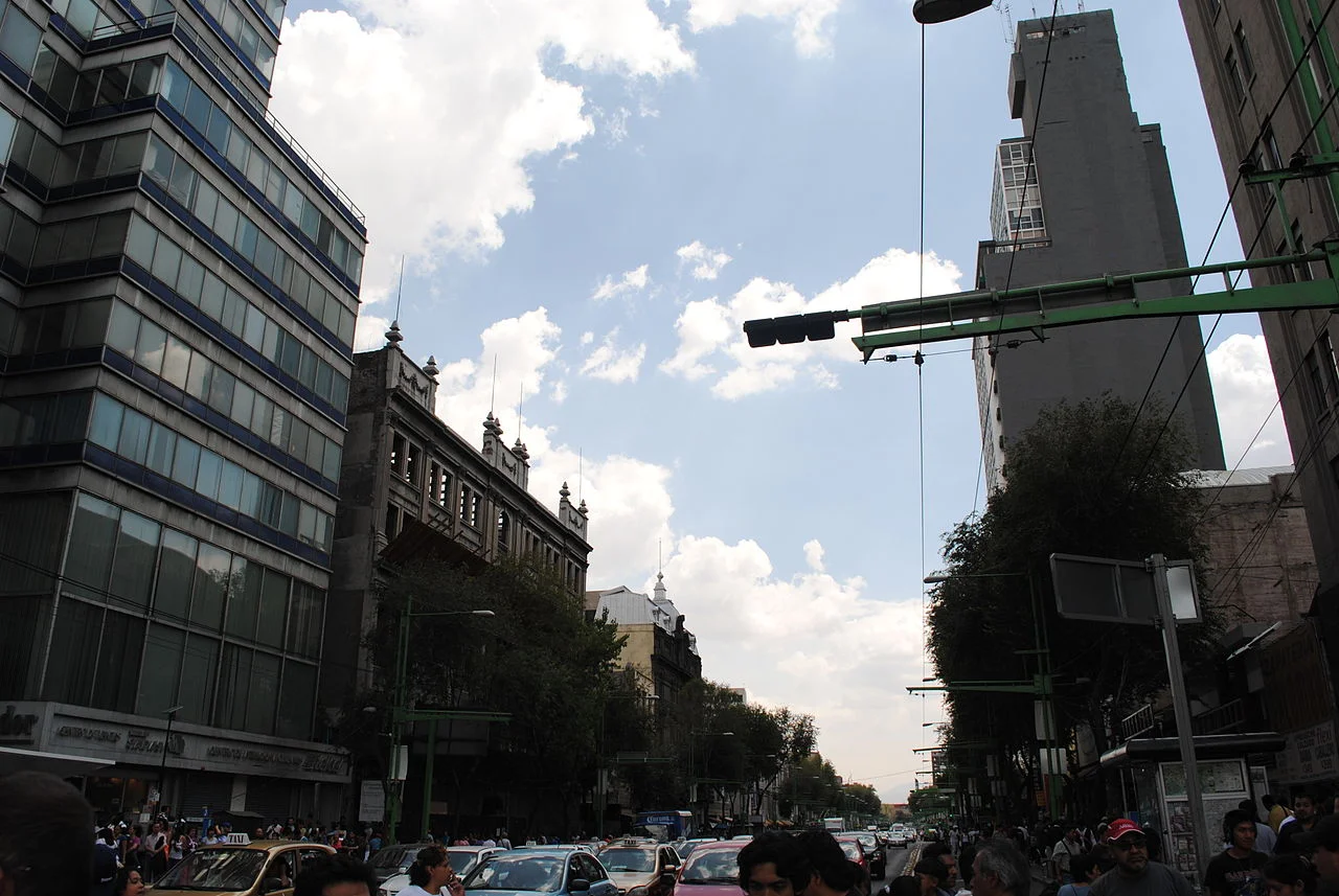 Photo of Ciudad Lázaro Cárdenas