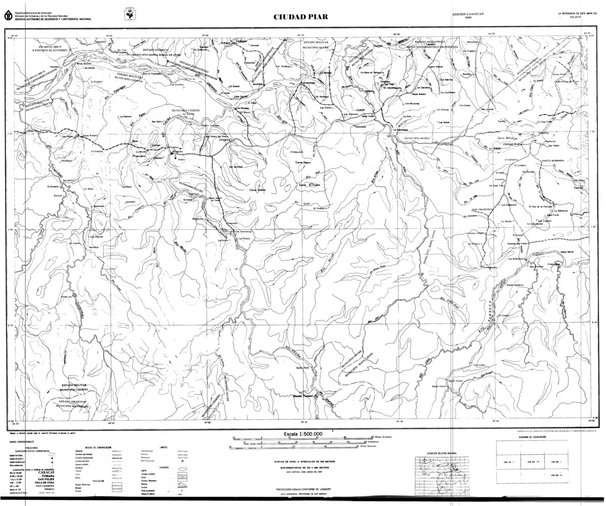 Photo of Ciudad Piar