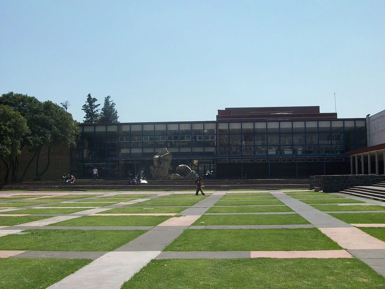 Photo of Ciudad Universitaria