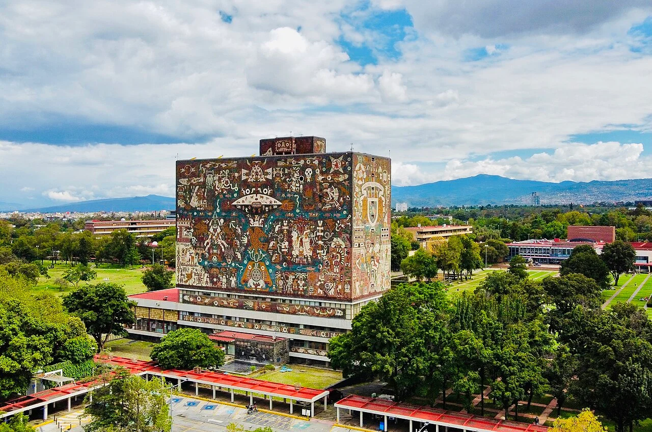 Photo of Ciudad Universitaria