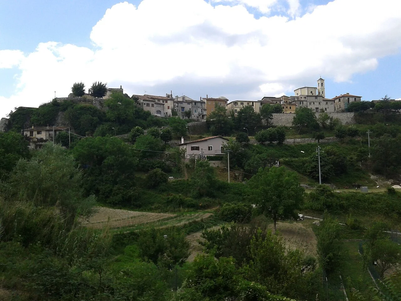 Photo of Civita d'Antino