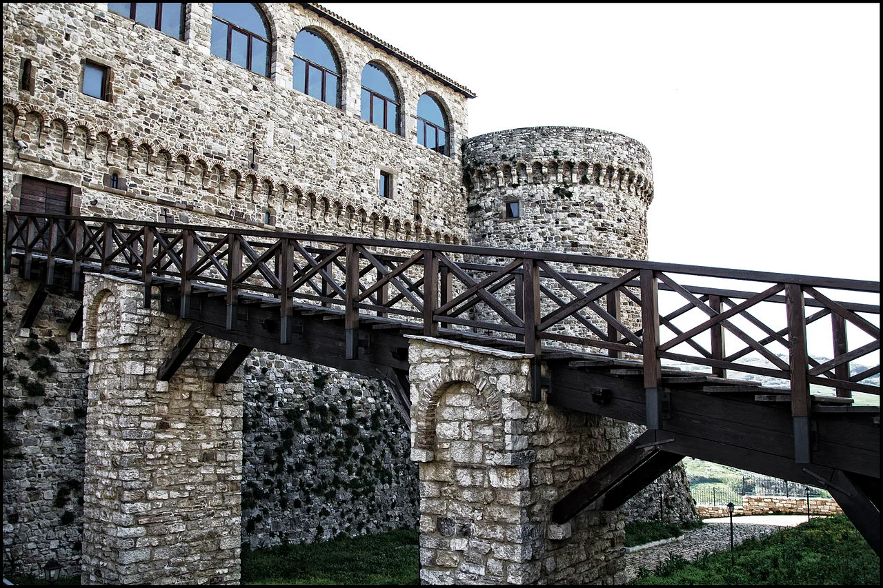 Photo of Civitacampomarano