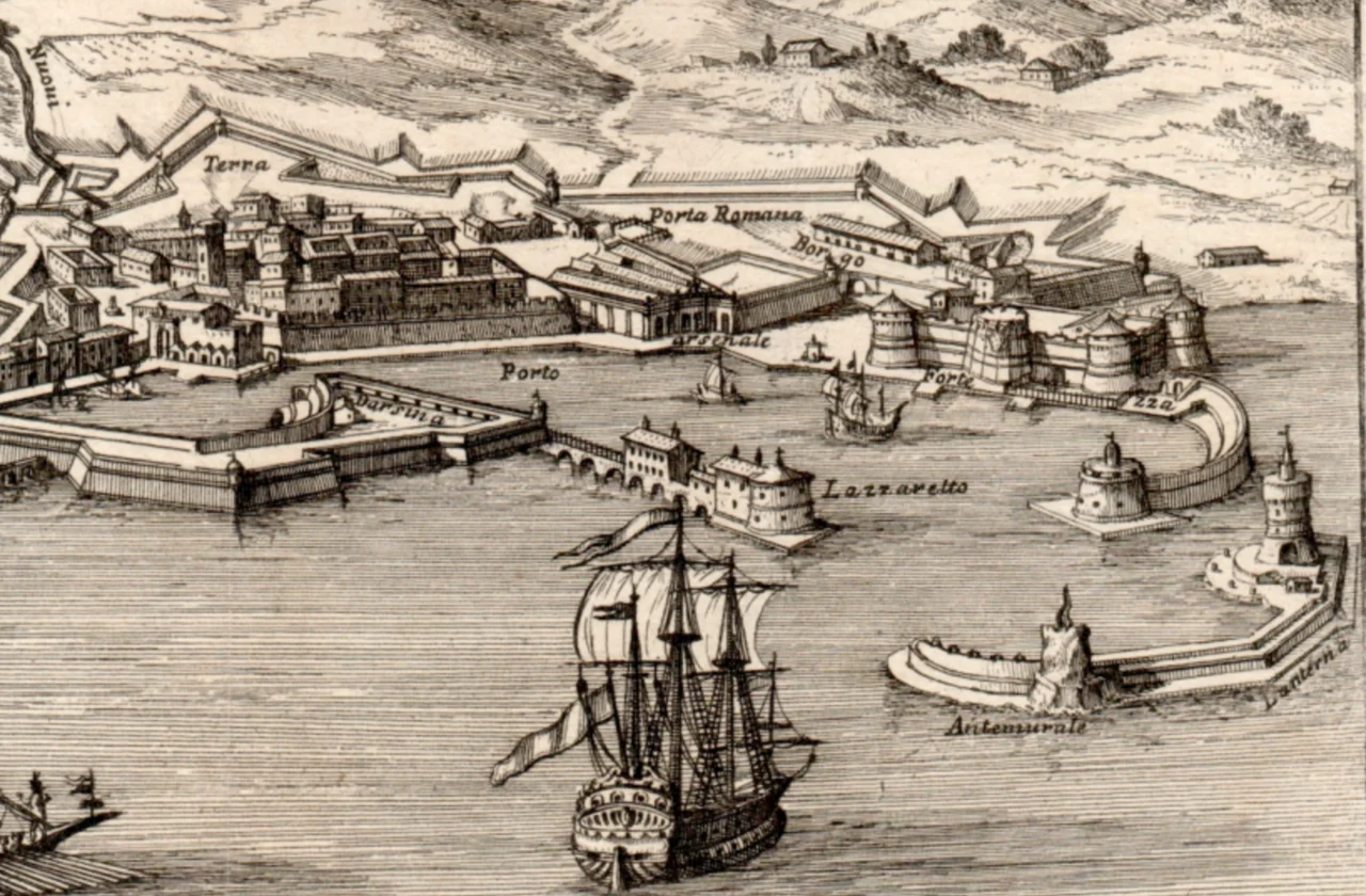 Photo of Civitavecchia