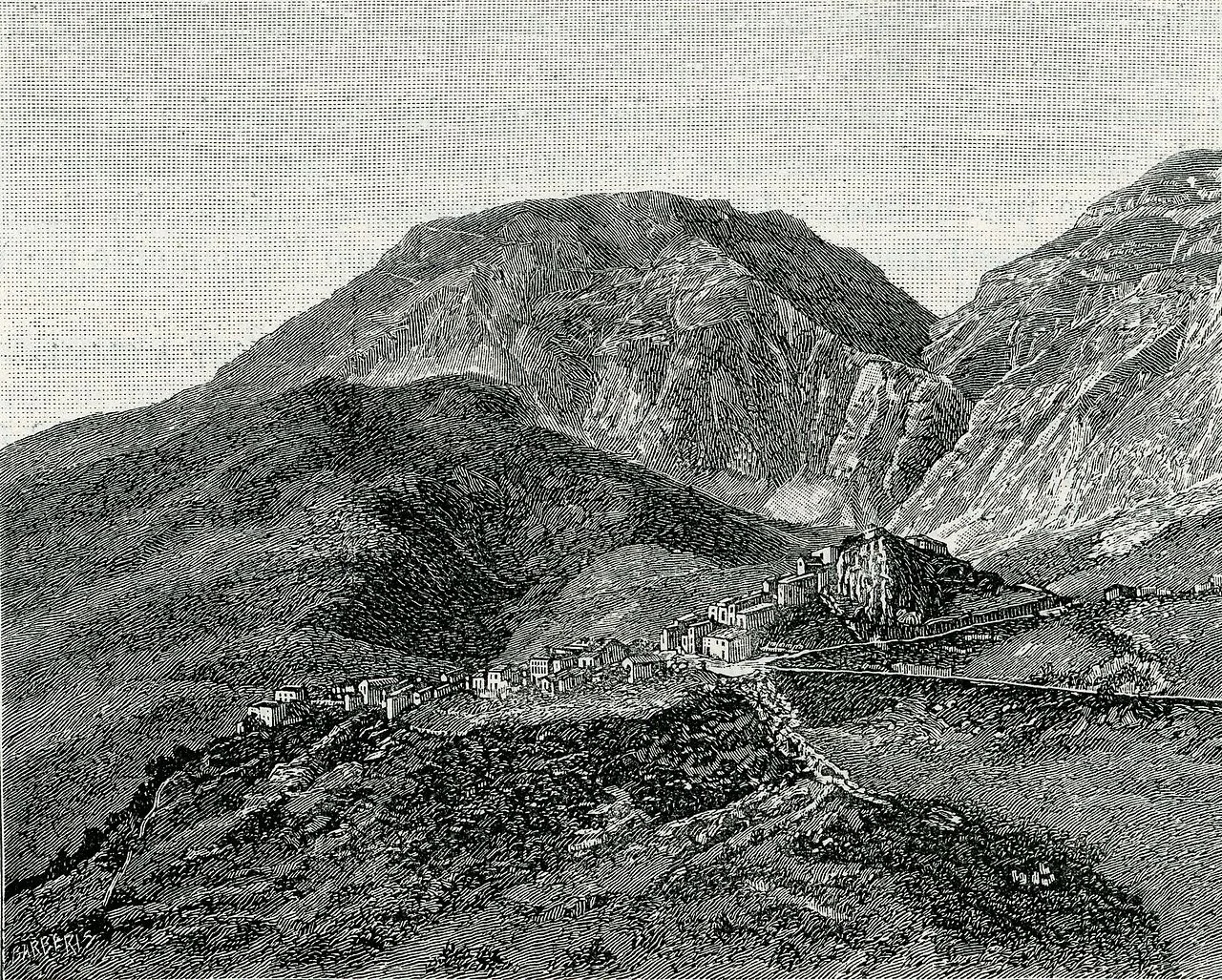 Photo of Civitella Casanova