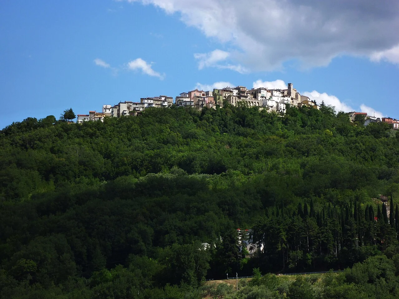 Photo of Civitella Messer Raimondo