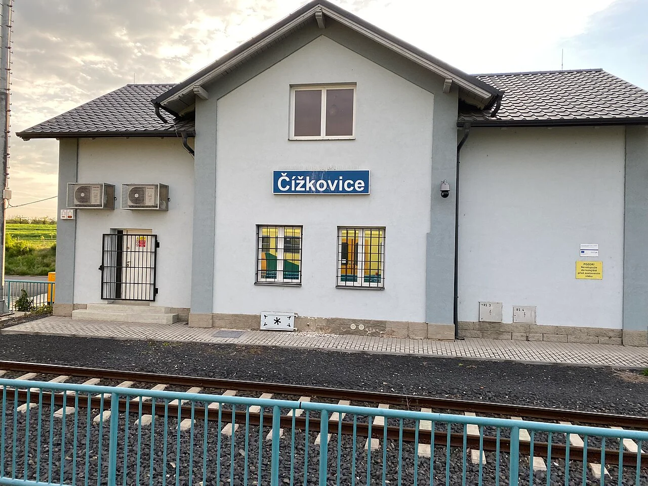 Photo of Čížkovice