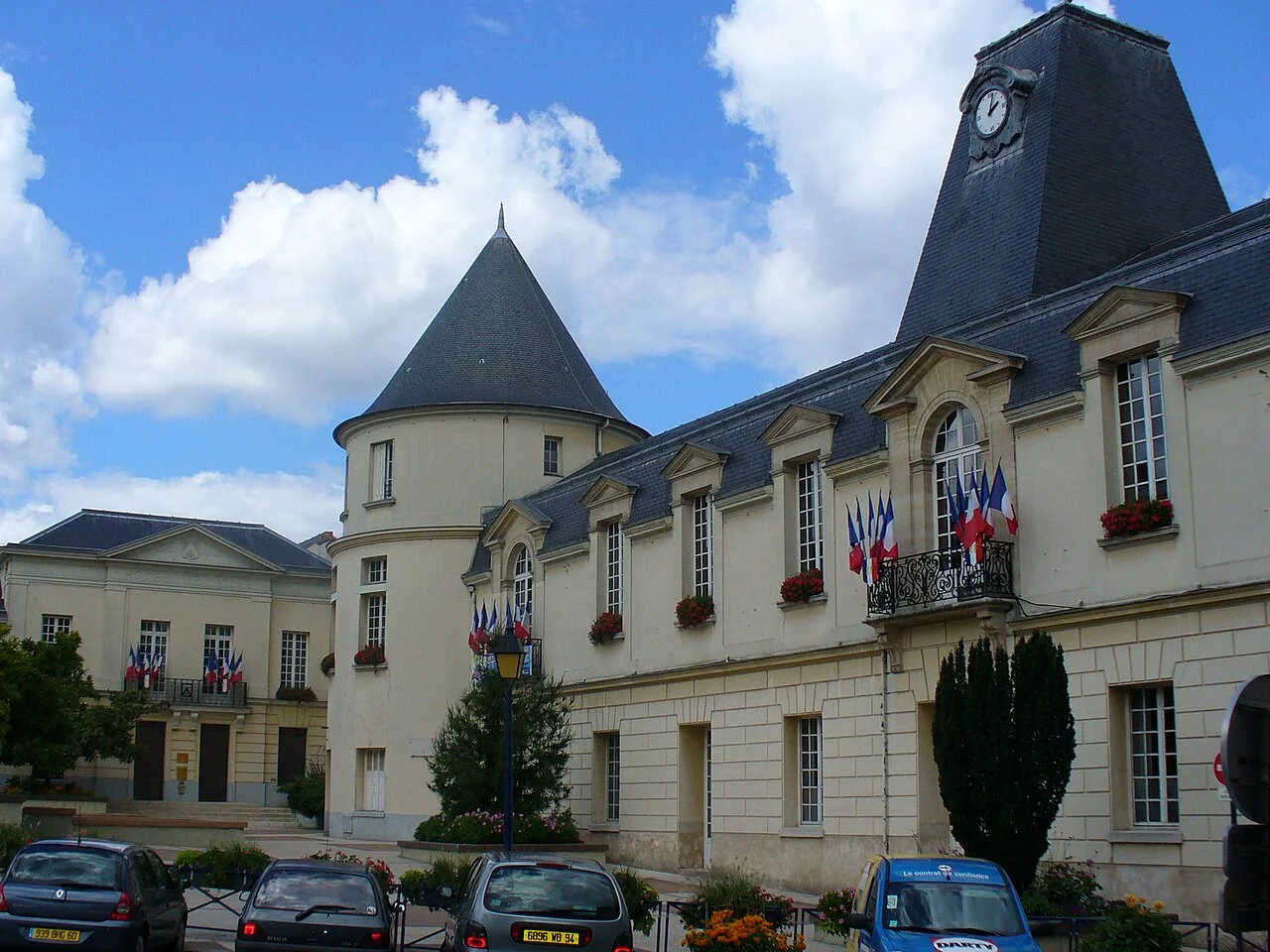 Photo of Clamart