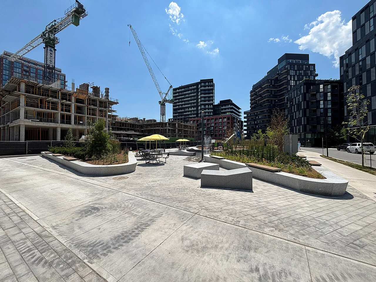 Photo of Clanton Park