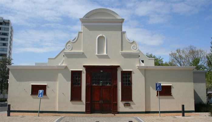 Claremont Civic Centre in Cape Town