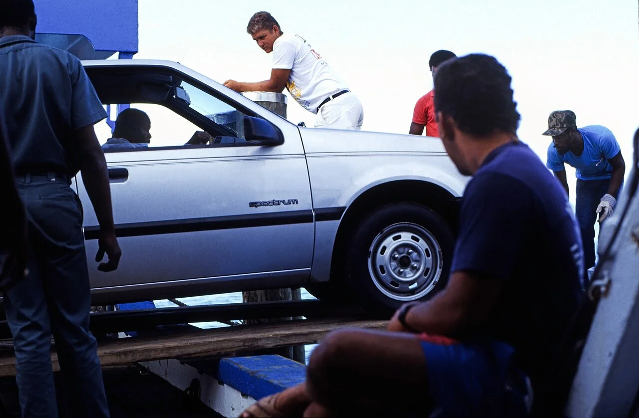 Photo of Clarence Town