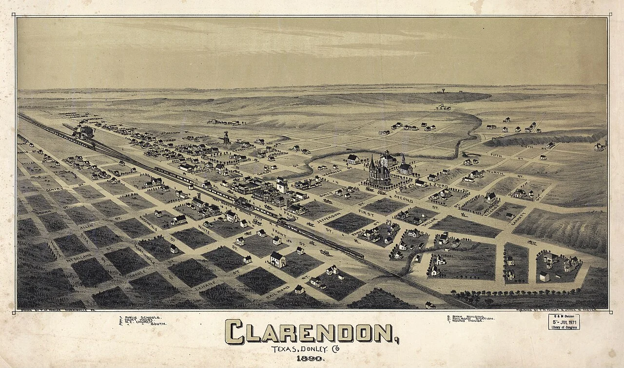 Photo of Clarendon