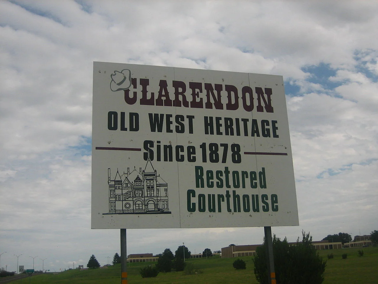 Photo of Clarendon