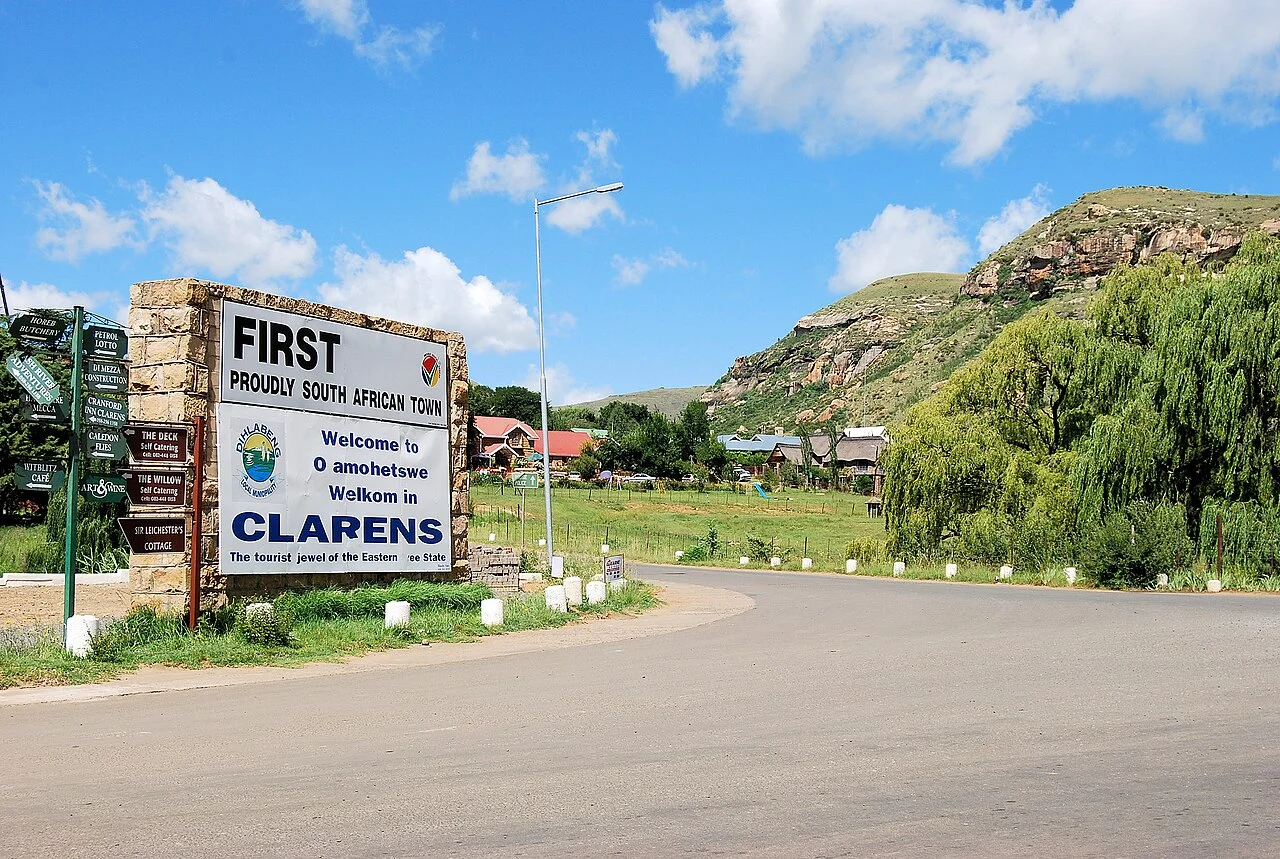Photo of Clarens