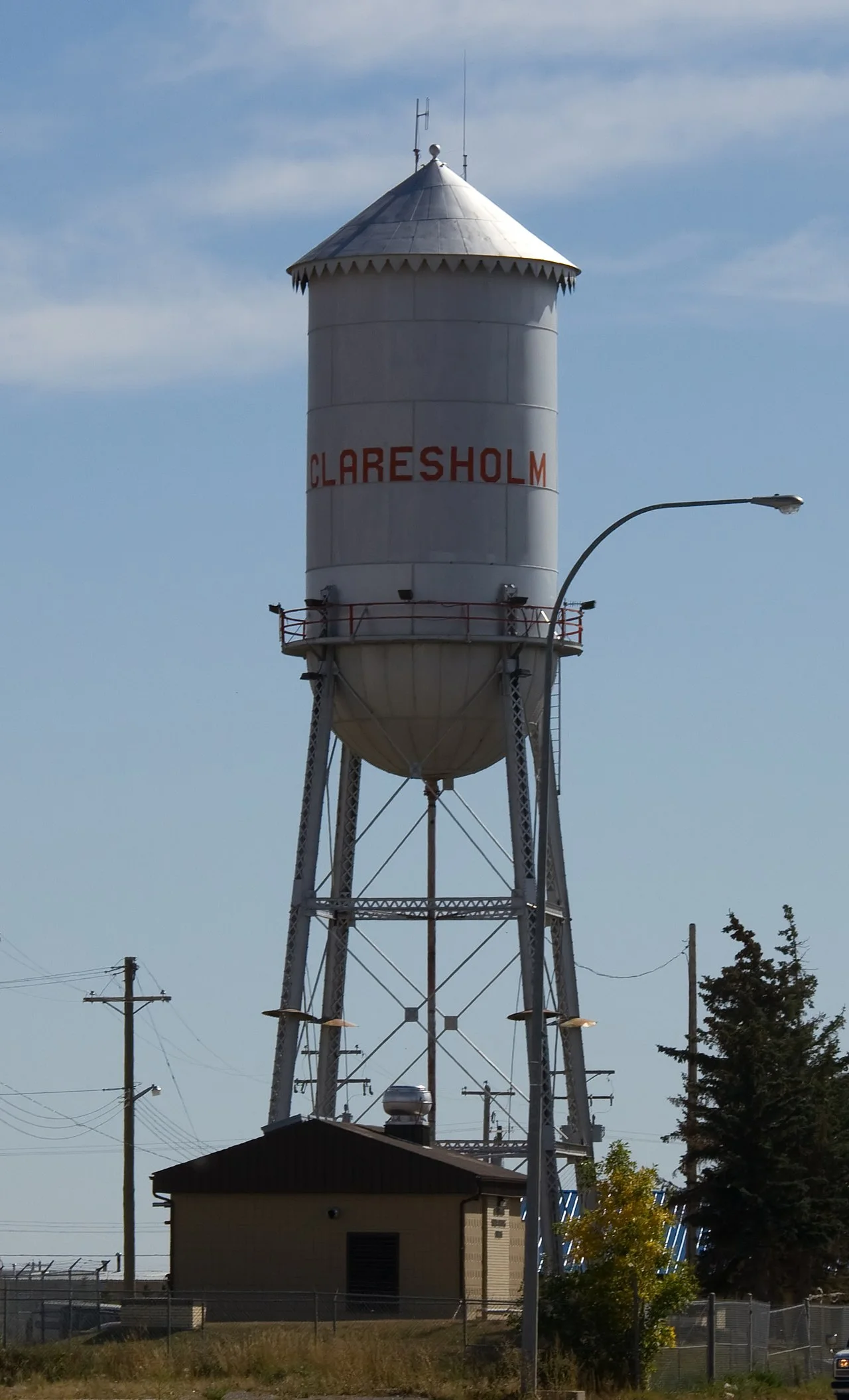 Photo of Claresholm