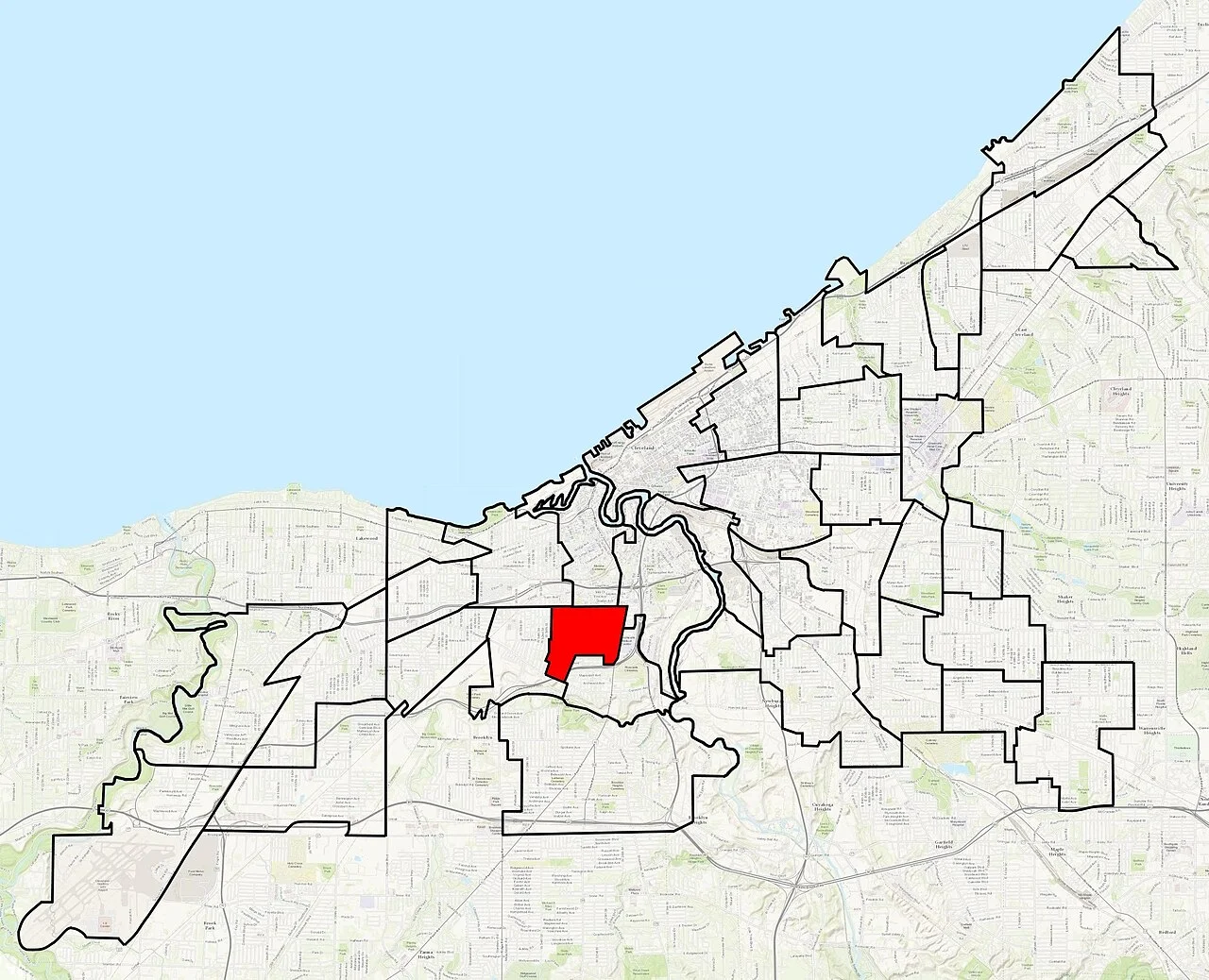 Photo of Clark-Fulton