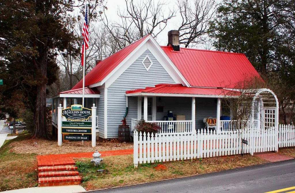 Photo of Clarkesville