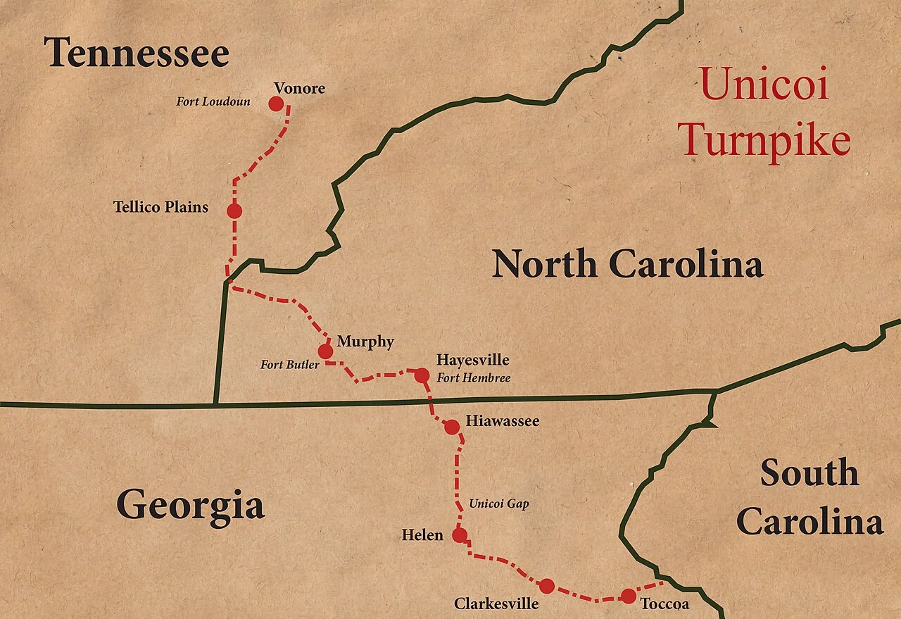 Photo of Clarkesville