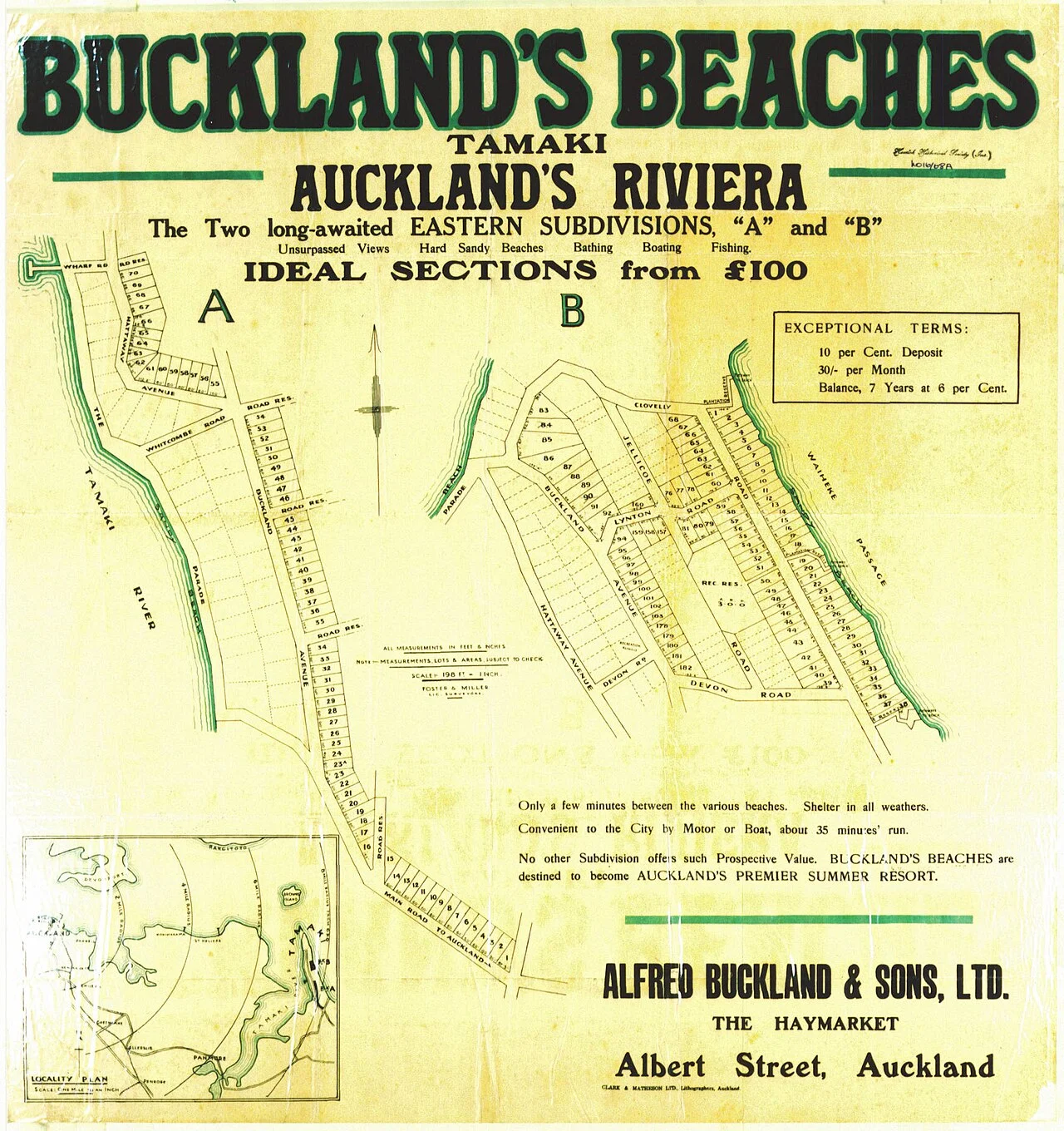 Photo of Clarks Beach