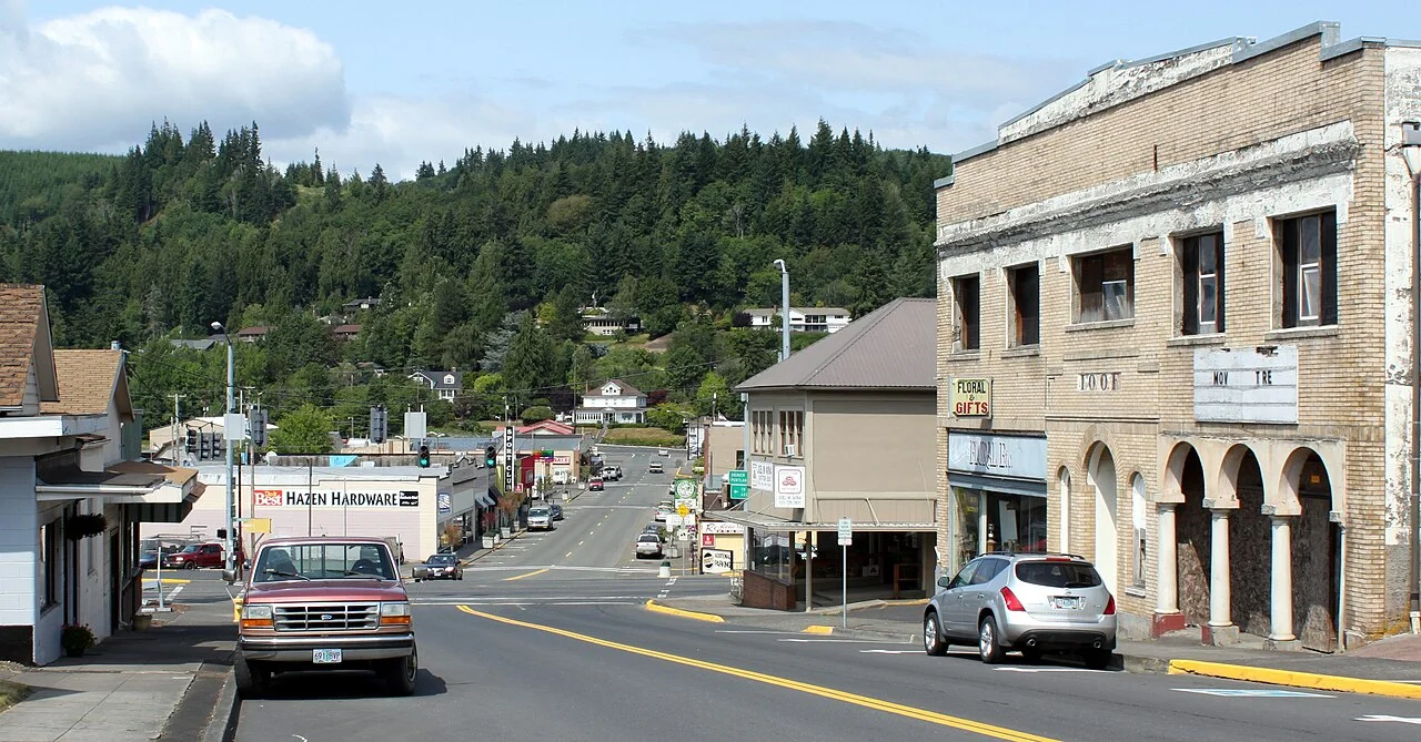 Photo of Clatskanie