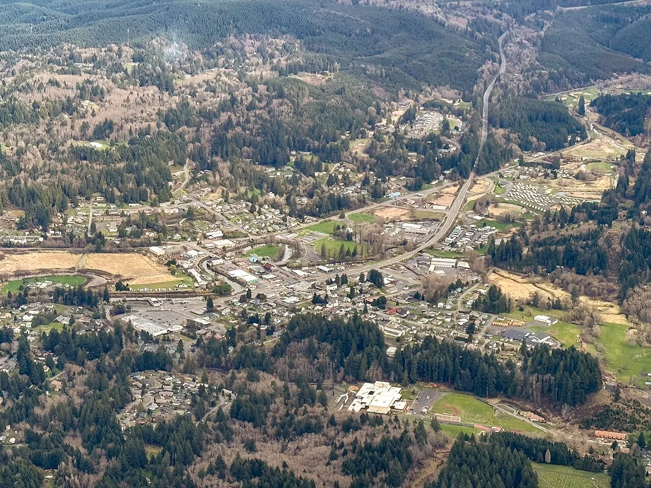 Photo of Clatskanie