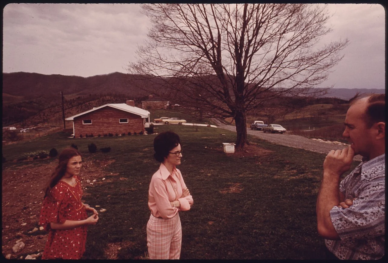 Photo of Claypool Hill