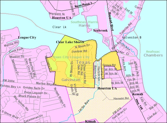 Photo of Clear Lake Shores