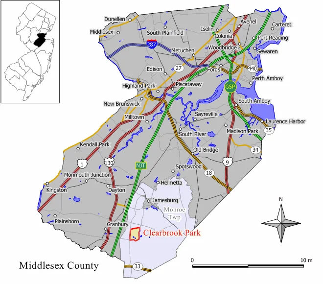 Photo of Clearbrook Park