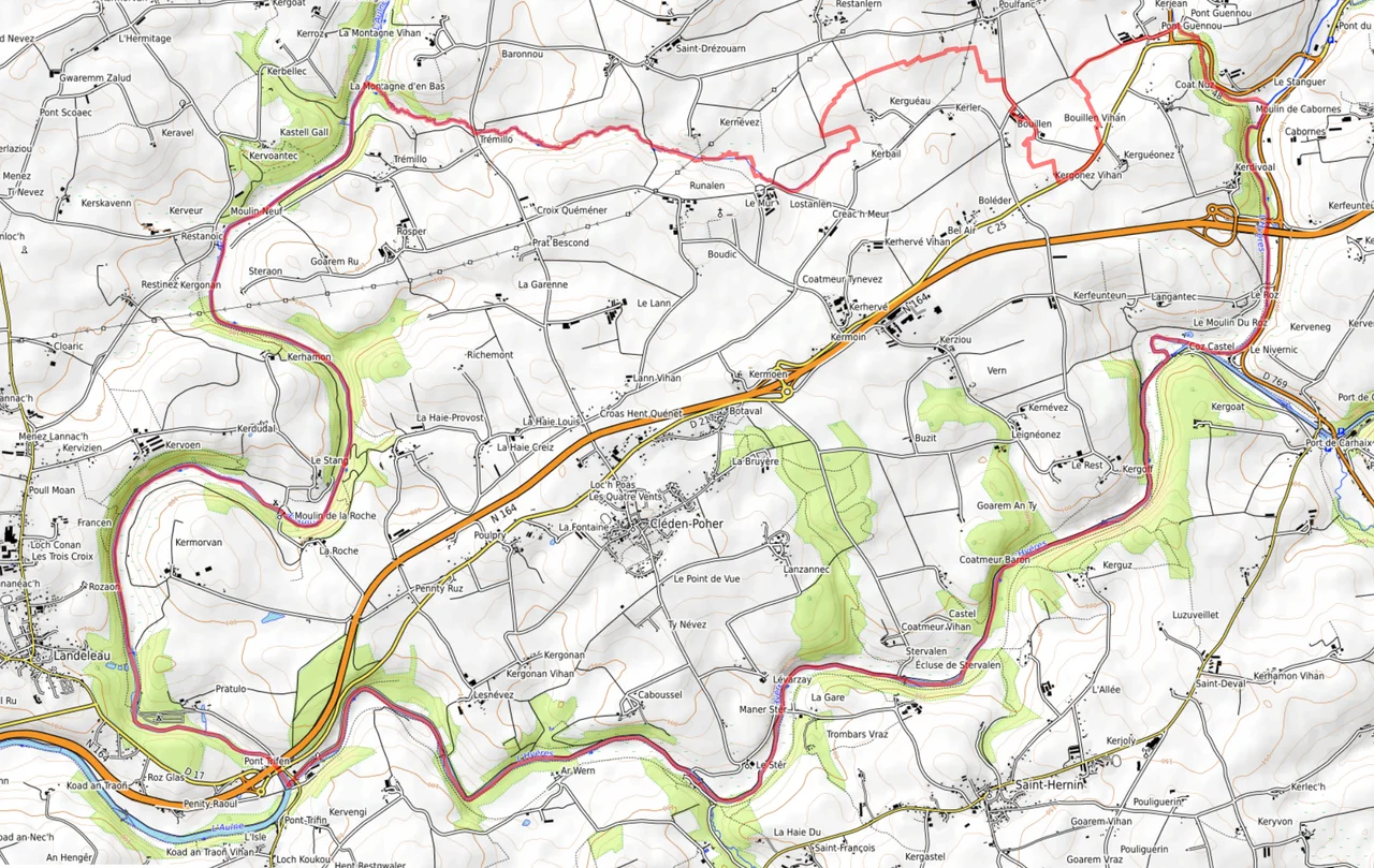 Photo of Cléden-Poher