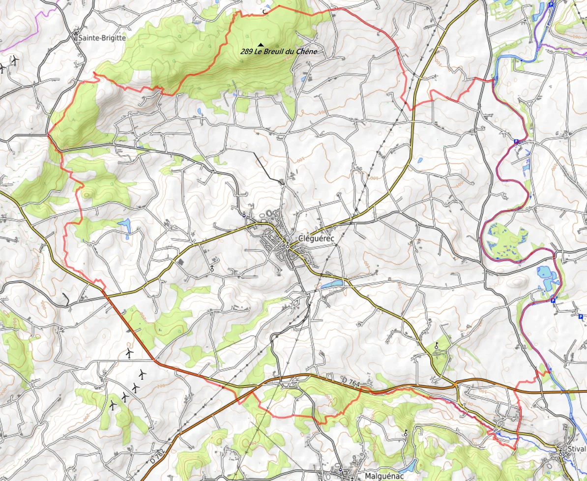 Photo of Cléguérec