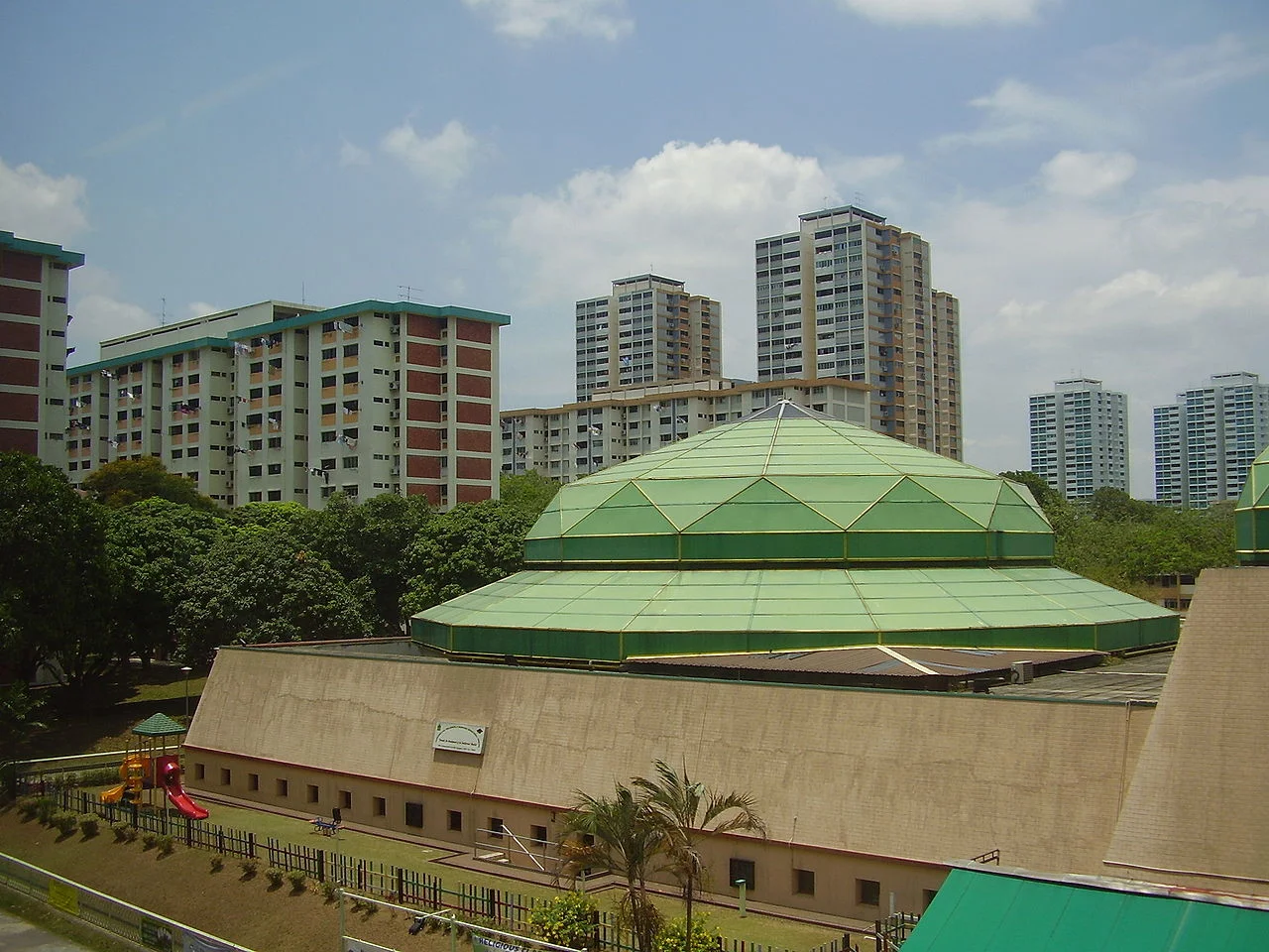 Photo of Clementi Housing Estate