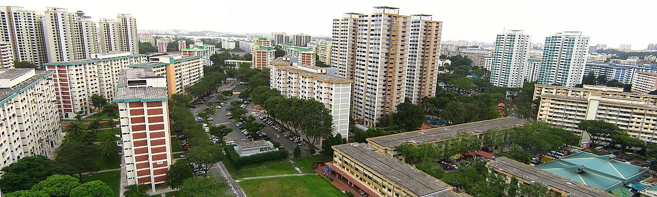 Photo of Clementi Housing Estate