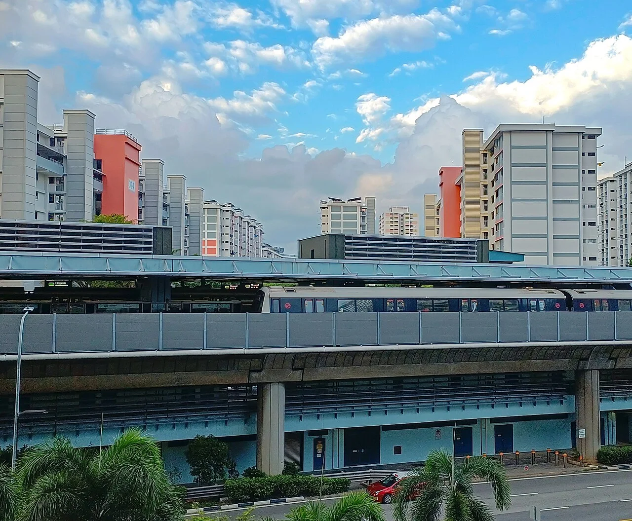 Photo of Clementi Housing Estate