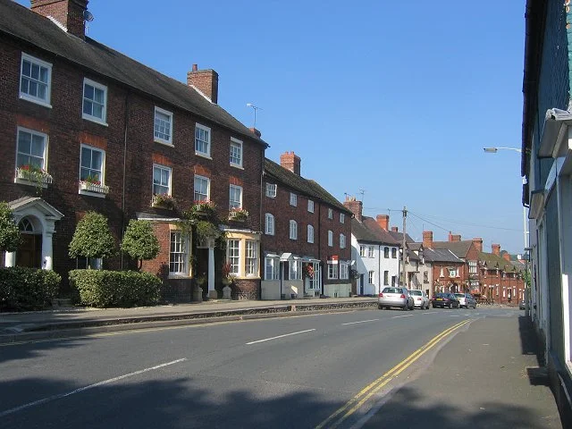 Photo of Cleobury Mortimer