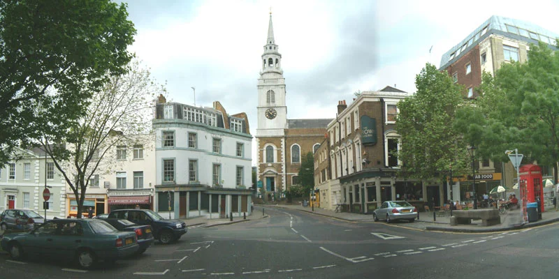 Photo of Clerkenwell