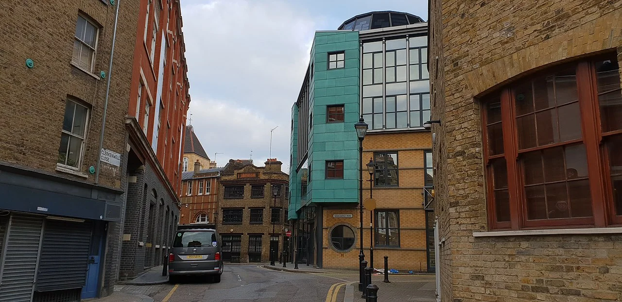 Photo of Clerkenwell
