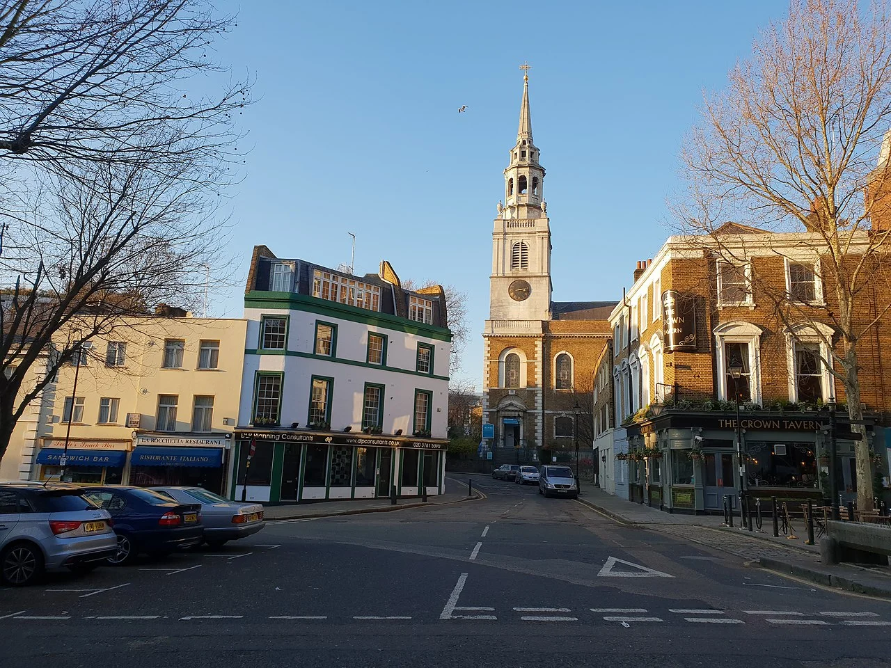 Photo of Clerkenwell