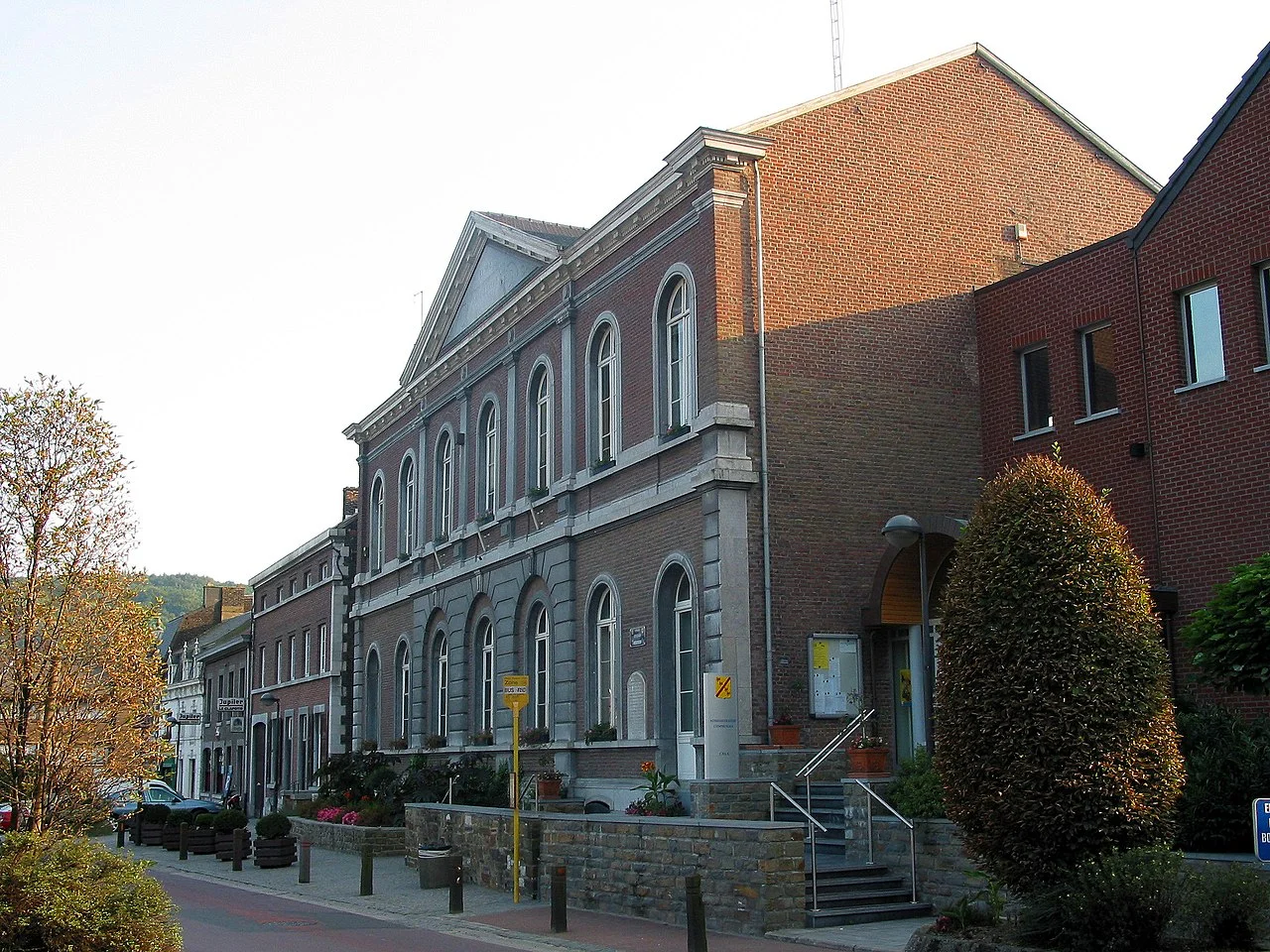 Photo of Clermont-sous-Huy