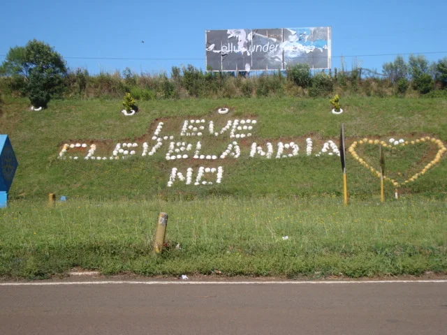 Photo of Clevelândia