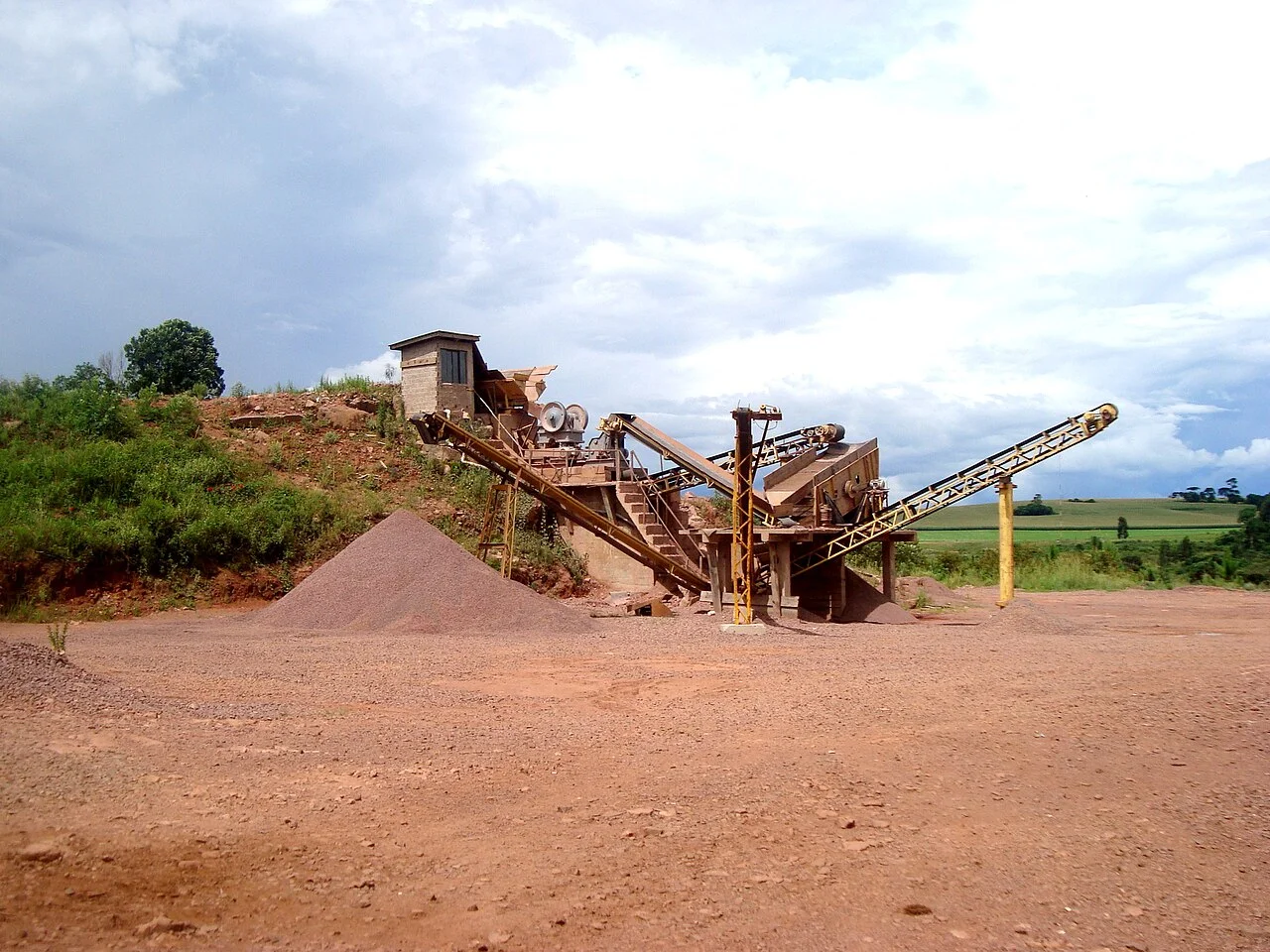 Photo of Clevelândia