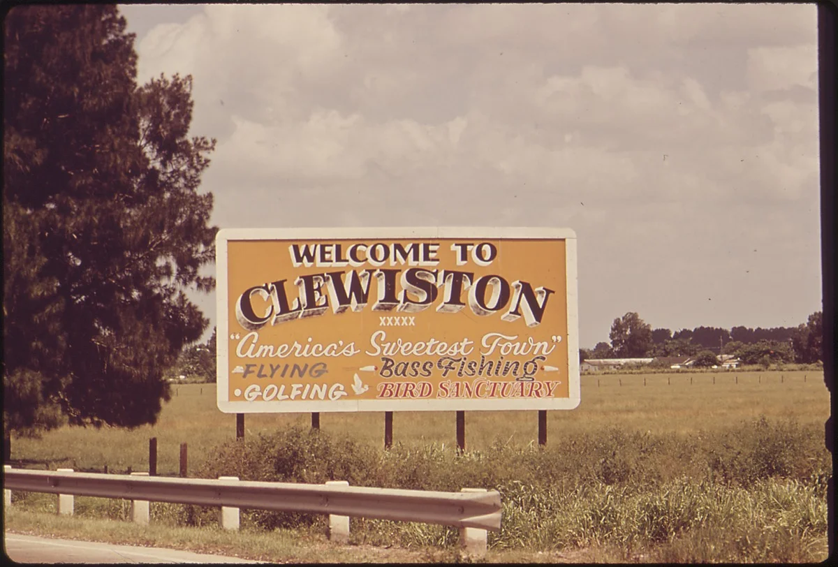 Photo of Clewiston