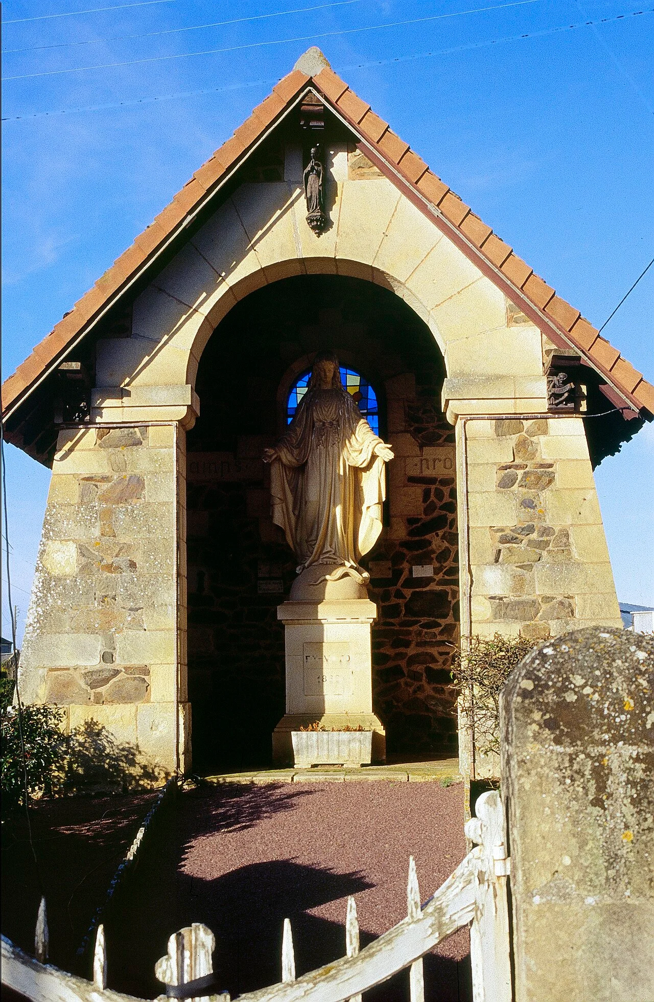 Photo of Clinchamps-sur-Orne