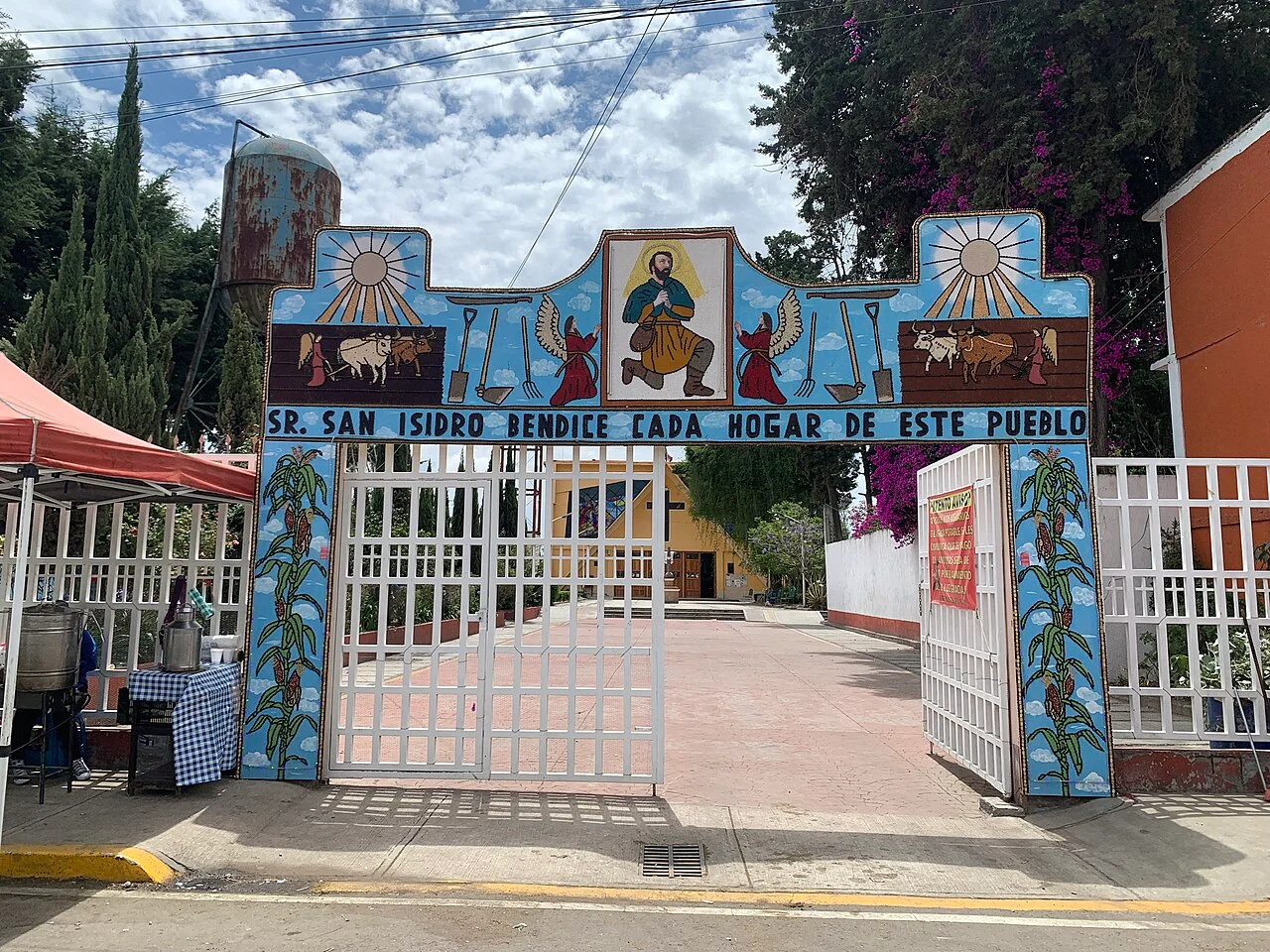 Photo of Cliserio Alanís (San Gaspar)