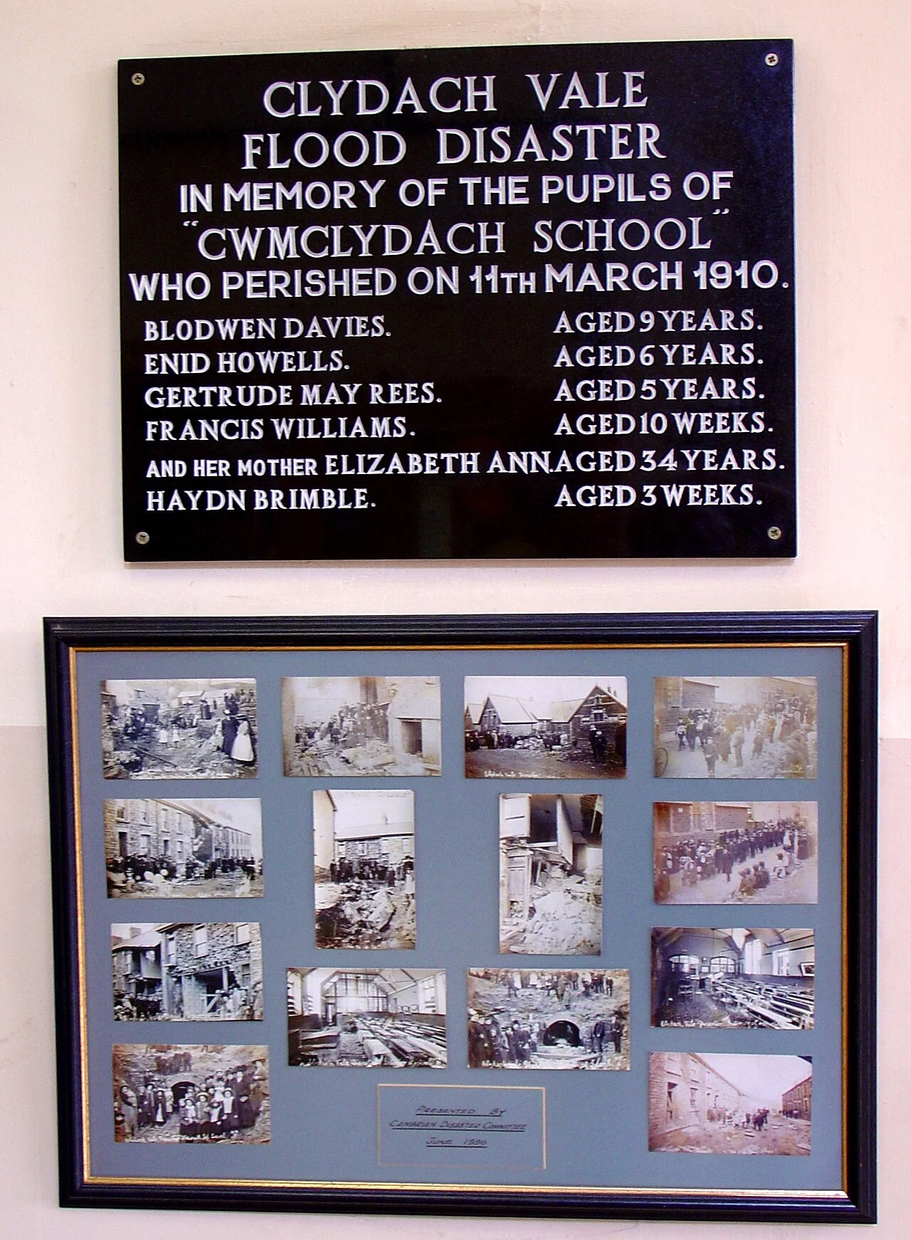 Photo of Clydach Vale