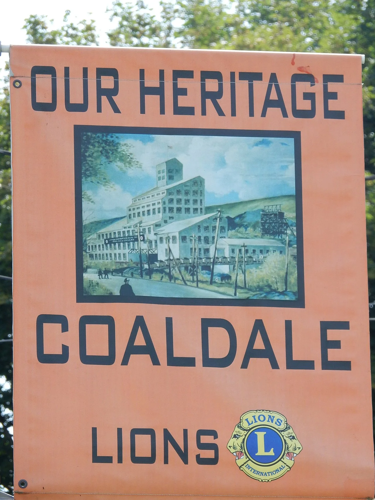 Photo of Coaldale